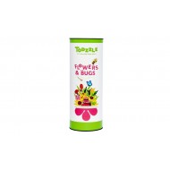 Madrat Todzzle Flowers & Bugs